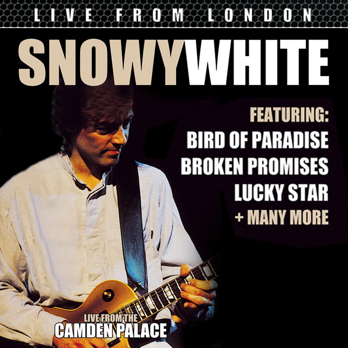 Snowy White